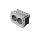 High precision aluminium Die casting Industrial Parts and Components